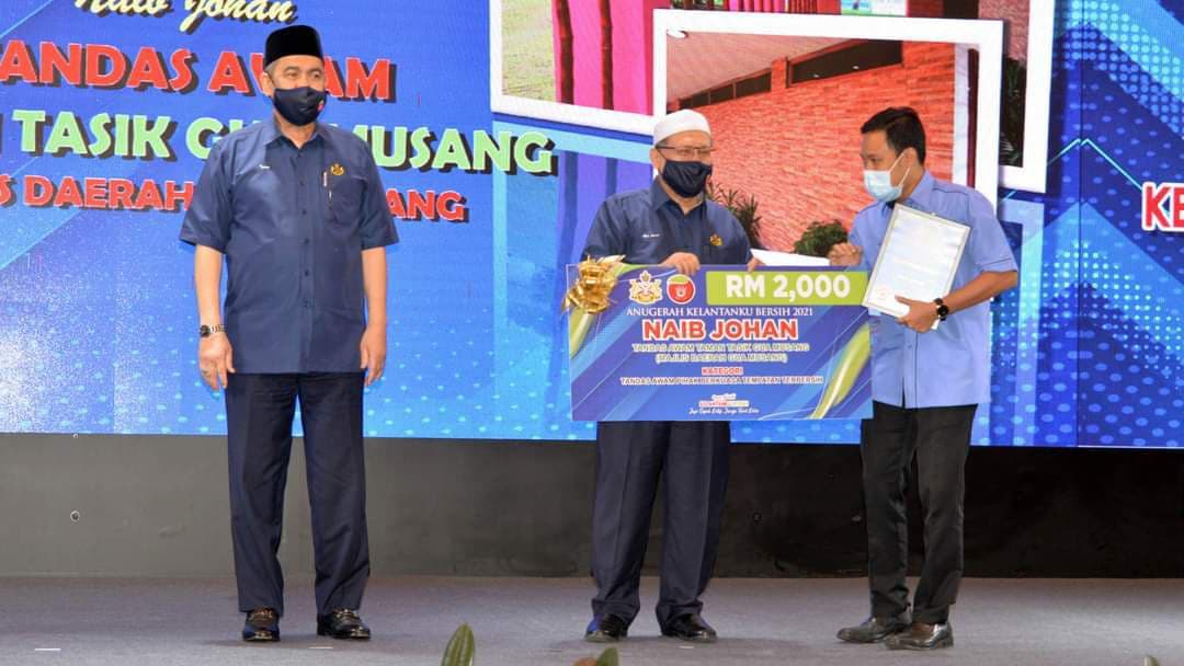Naib Johan Kelantanku Bersih1